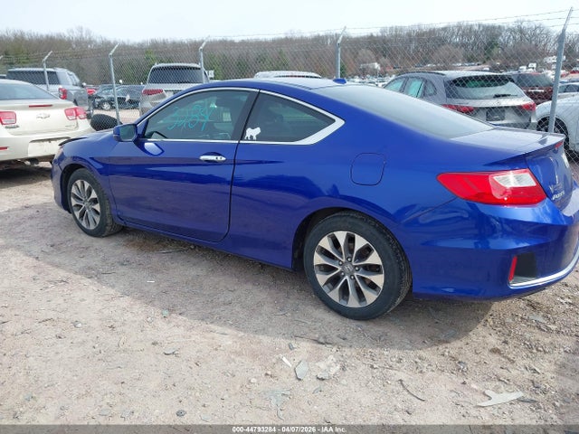 HONDA ACCORD EX-L - 3