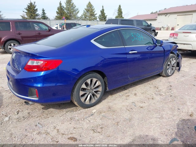 HONDA ACCORD EX-L - 4