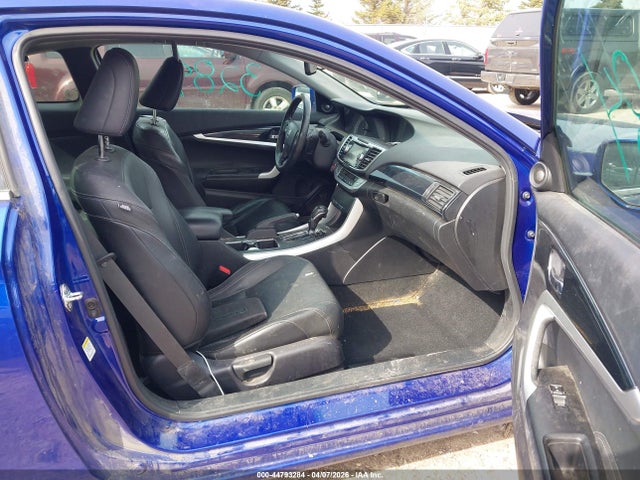 HONDA ACCORD EX-L - 5