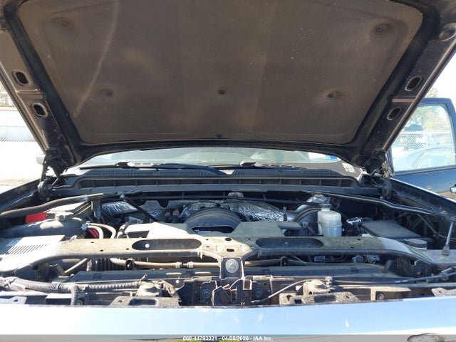 CHEVROLET SILVERADO 1500 2LT - 10