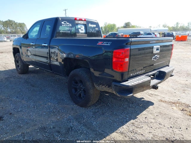 CHEVROLET SILVERADO 1500 2LT - 3