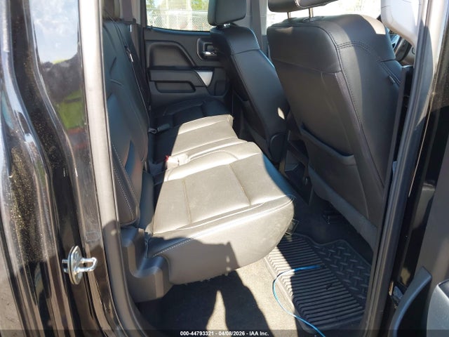 CHEVROLET SILVERADO 1500 2LT - 8