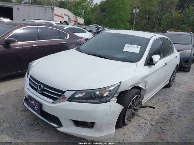 HONDA ACCORD - 2