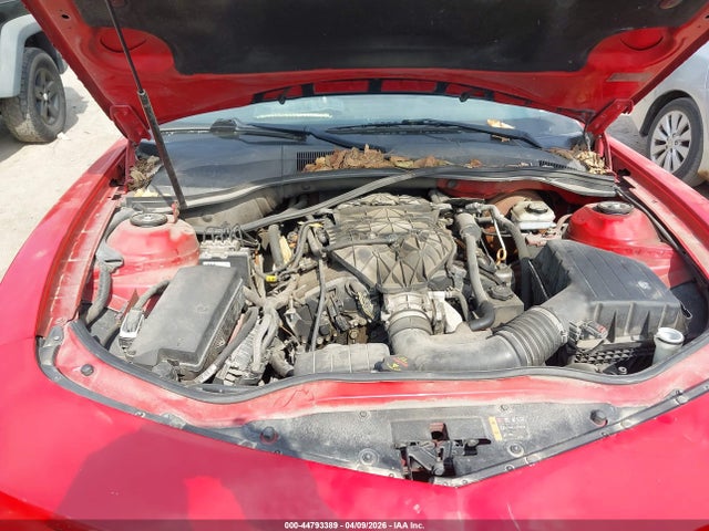 CHEVROLET CAMARO 1LT - 10