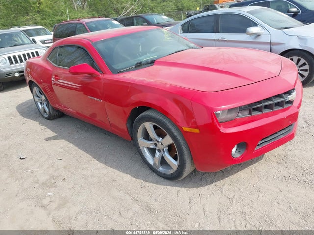 CHEVROLET CAMARO 1LT - 1