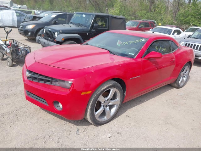 CHEVROLET CAMARO 1LT - 2