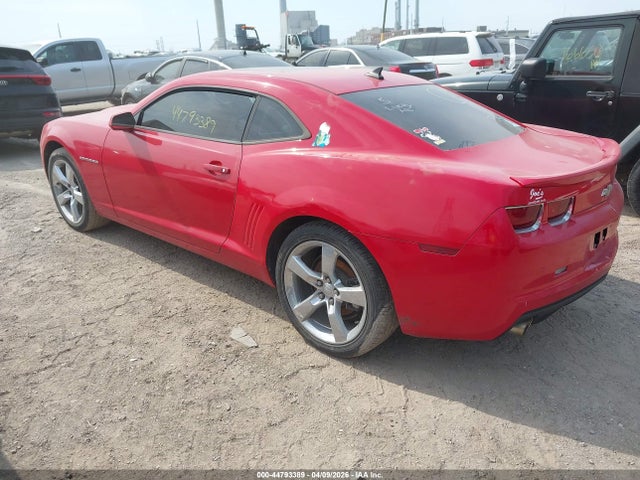 CHEVROLET CAMARO 1LT - 3