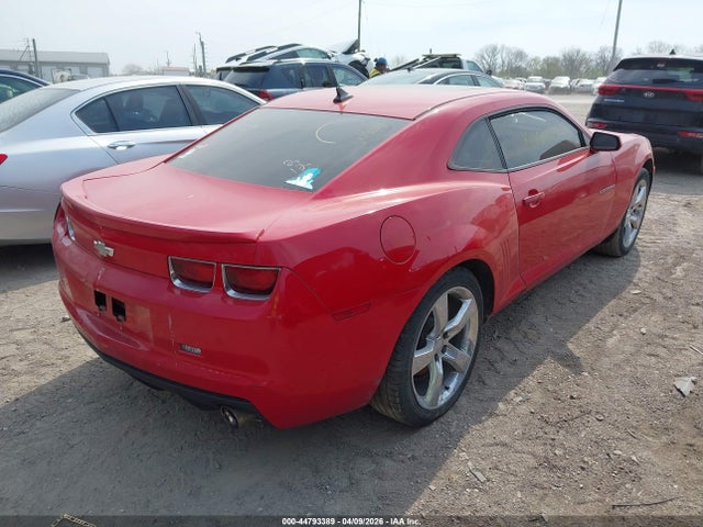 CHEVROLET CAMARO 1LT - 4