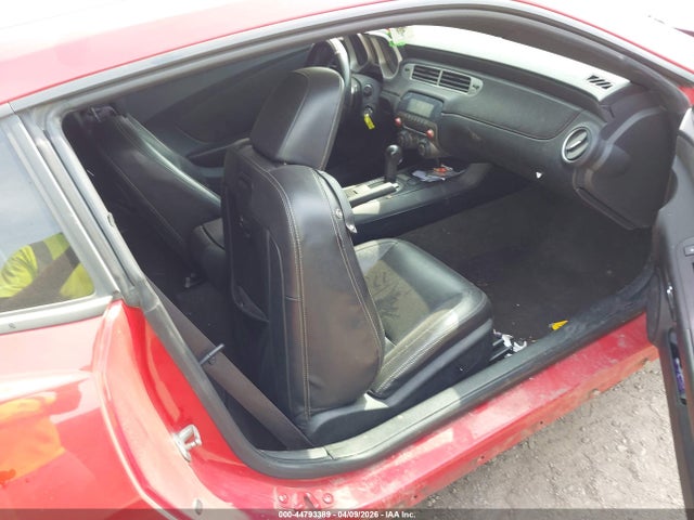 CHEVROLET CAMARO 1LT - 5