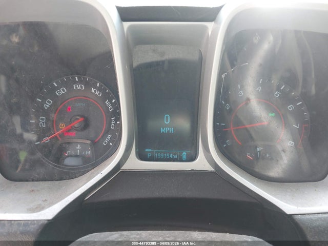 CHEVROLET CAMARO 1LT - 7