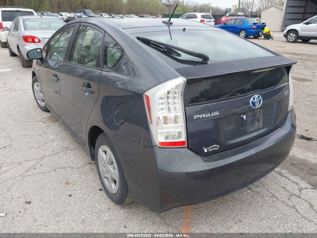 TOYOTA PRIUS - 3