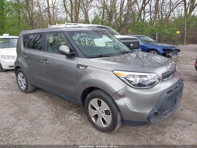 KIA SOUL - 1