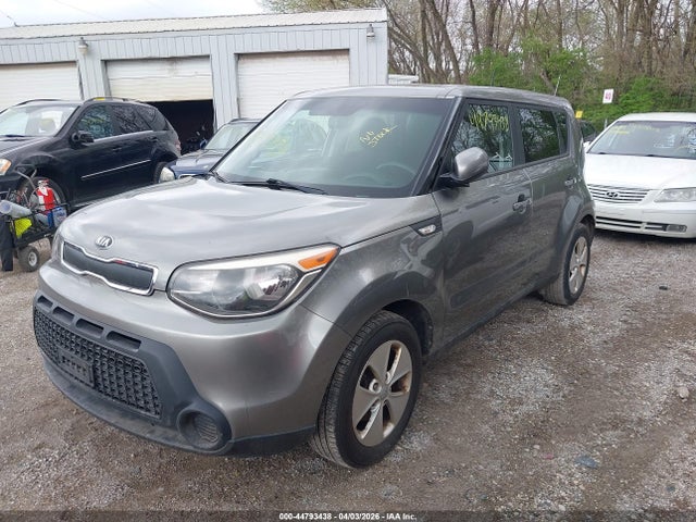 KIA SOUL - 2