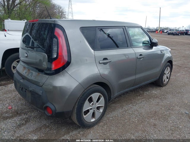 KIA SOUL - 4