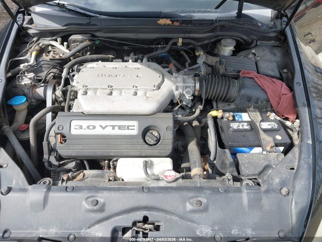 HONDA ACCORD 3.0 EX - 10