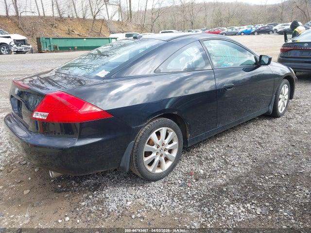 HONDA ACCORD 3.0 EX - 4