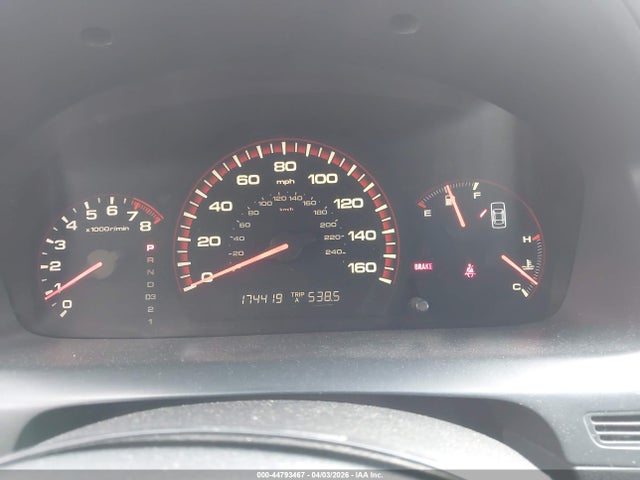 HONDA ACCORD 3.0 EX - 7