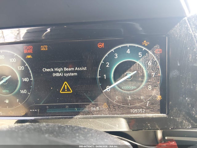 HYUNDAI ELANTRA SEL - 7