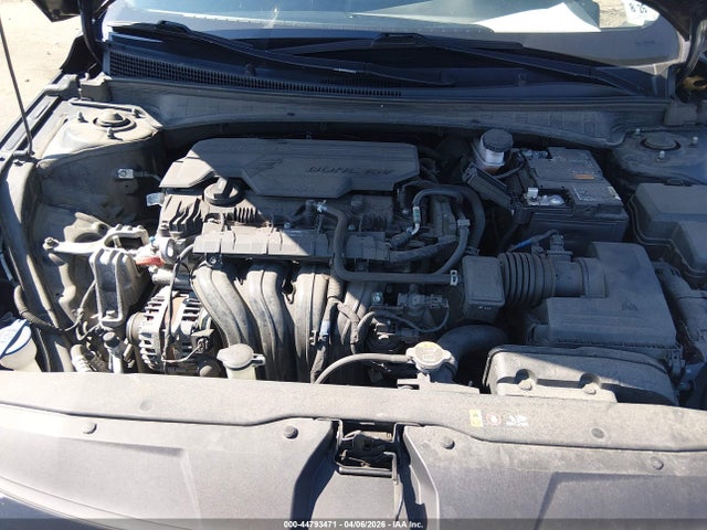 HYUNDAI ELANTRA SEL - 10