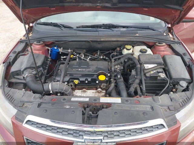 CHEVROLET CRUZE 1LT - 10