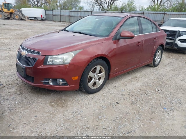 CHEVROLET CRUZE 1LT - 2