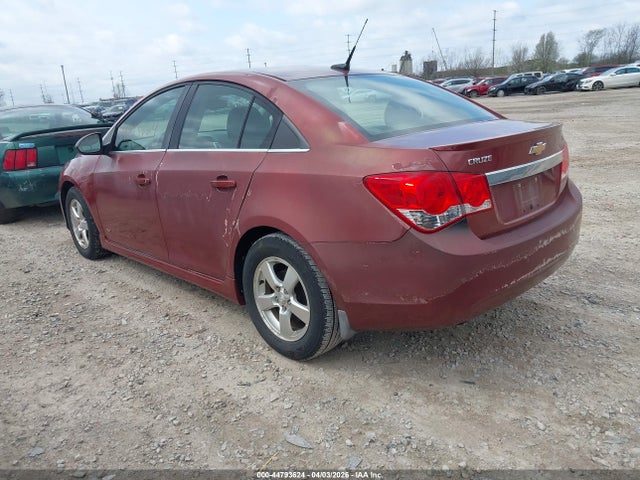 CHEVROLET CRUZE 1LT - 3