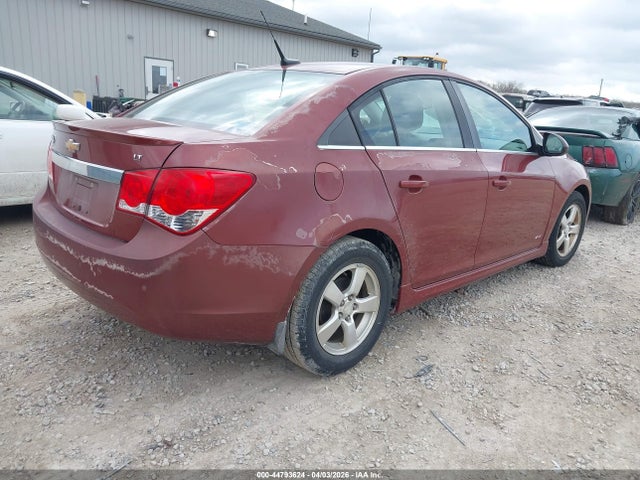 CHEVROLET CRUZE 1LT - 4
