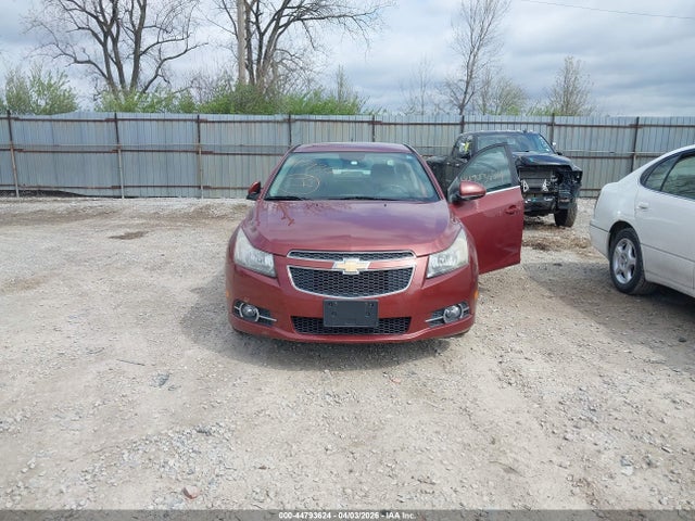 CHEVROLET CRUZE 1LT - 6