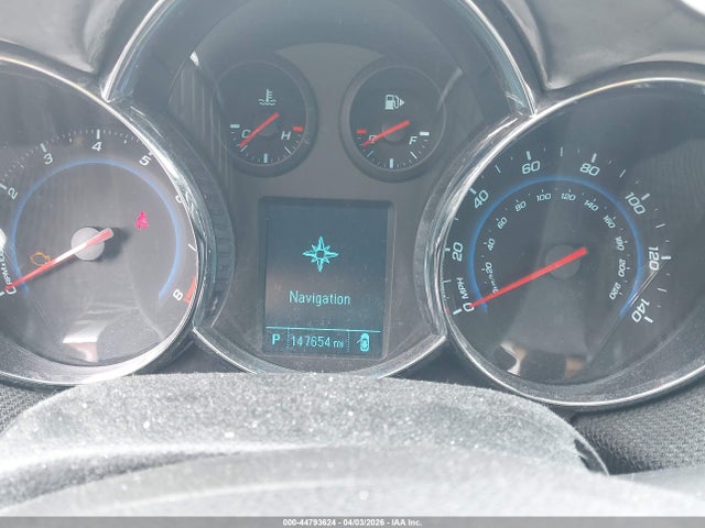 CHEVROLET CRUZE 1LT - 7