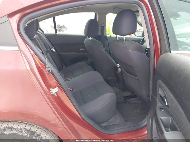 CHEVROLET CRUZE 1LT - 8