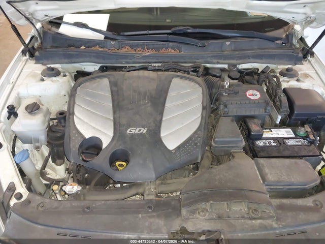 KIA CADENZA LIMITED - 10