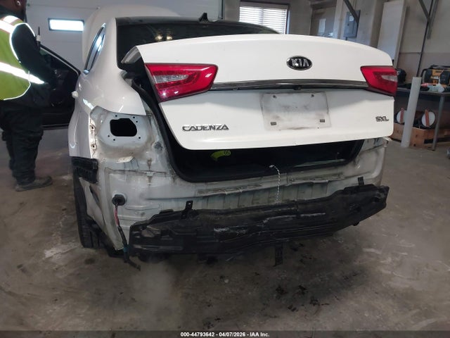 KIA CADENZA LIMITED - 6