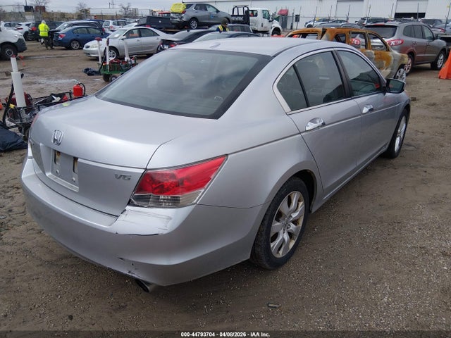 HONDA ACCORD 3.5 EX-L - 4