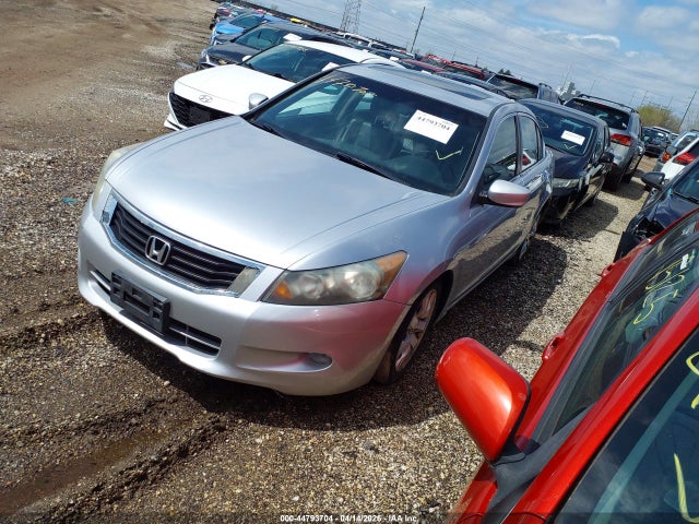 HONDA ACCORD 3.5 EX-L - 2