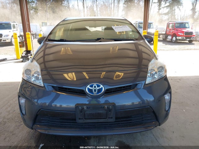صورة مصغرة 13 لـ 2012 Toyota PRIUS THREE