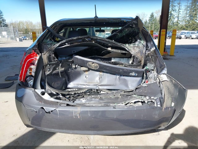 2012 Toyota PRIUS THREE — фото 6