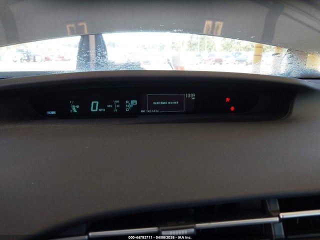 2012 Toyota PRIUS THREE — фото 7