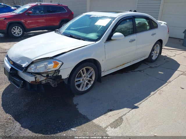 CHEVROLET IMPALA LTZ - 2