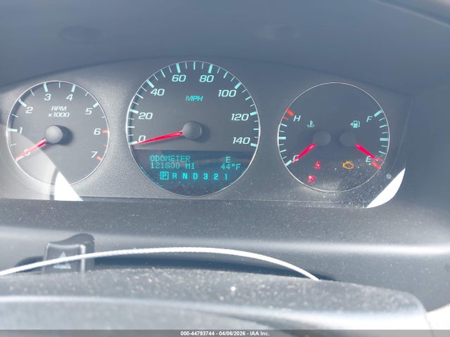 CHEVROLET IMPALA LTZ - 7