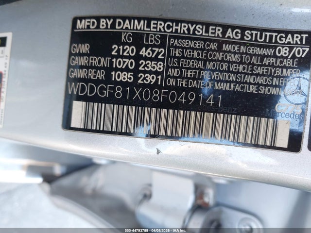 MERCEDES-BENZ OTHERS - 9