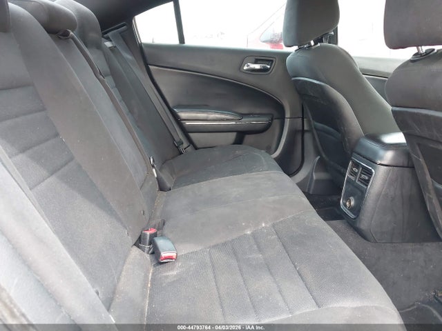 DODGE CHARGER SE - 8