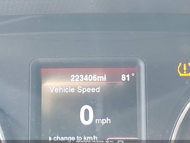 DODGE CHARGER SE - 7