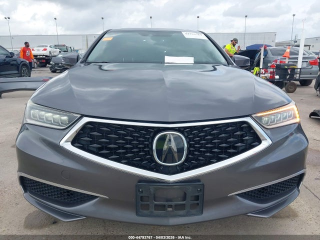 2020 Acura TLX STANDARD 照片 13