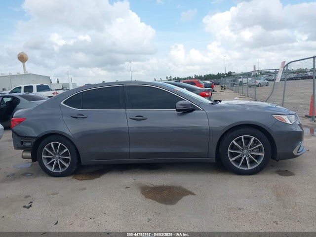 2020 Acura TLX STANDARD 照片 14
