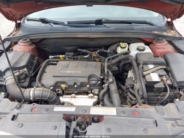 CHEVROLET CRUZE 1LT AUTO - 10