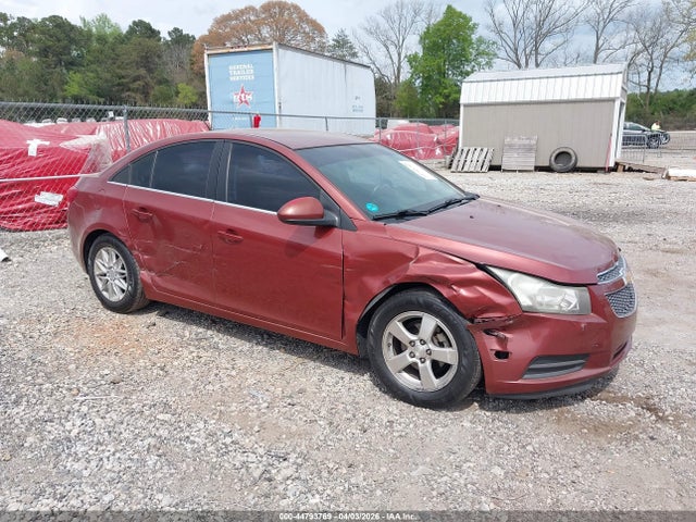 CHEVROLET CRUZE 1LT AUTO - 1