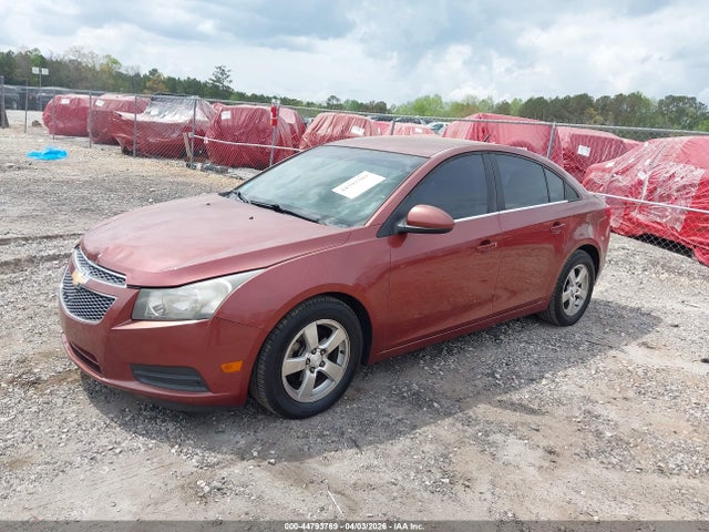 CHEVROLET CRUZE 1LT AUTO - 2