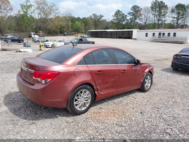 CHEVROLET CRUZE 1LT AUTO - 4