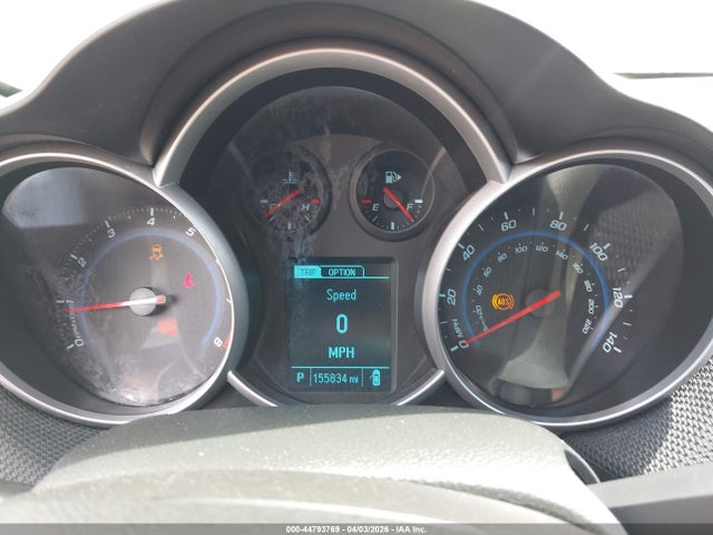 CHEVROLET CRUZE 1LT AUTO - 7