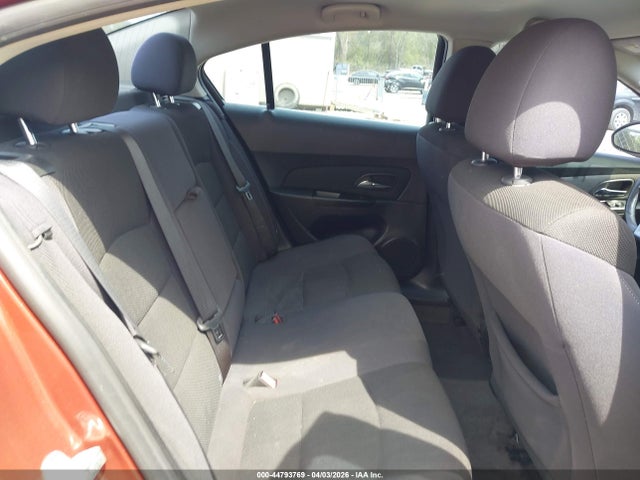 CHEVROLET CRUZE 1LT AUTO - 8